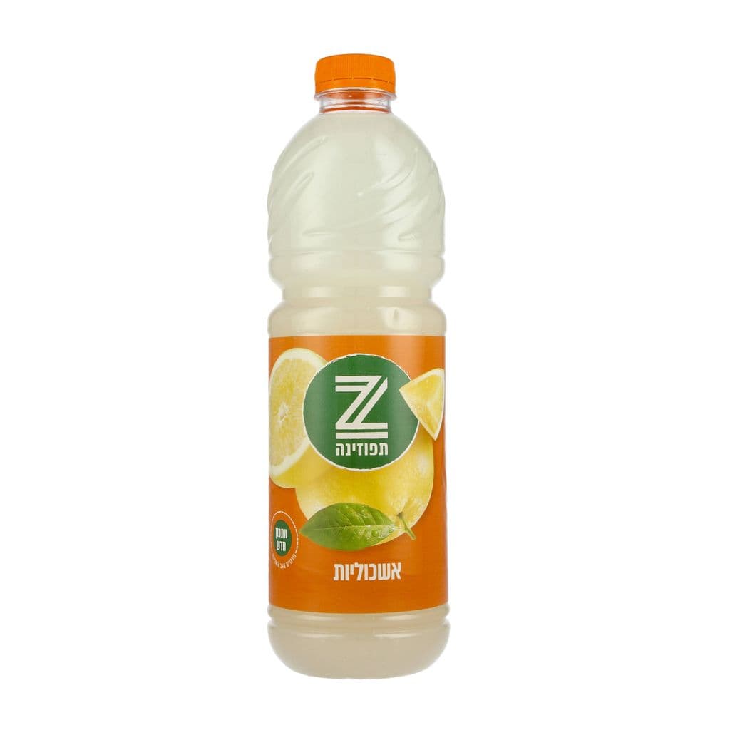 תפוזינה אשכוליות 1.5ליטר