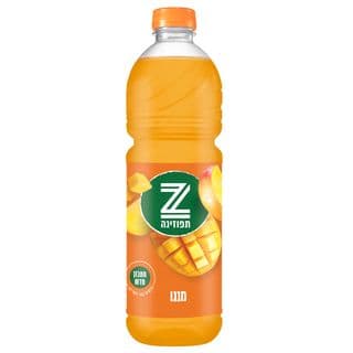 תפוזינה מנגו עסיס 1.5 ל'
