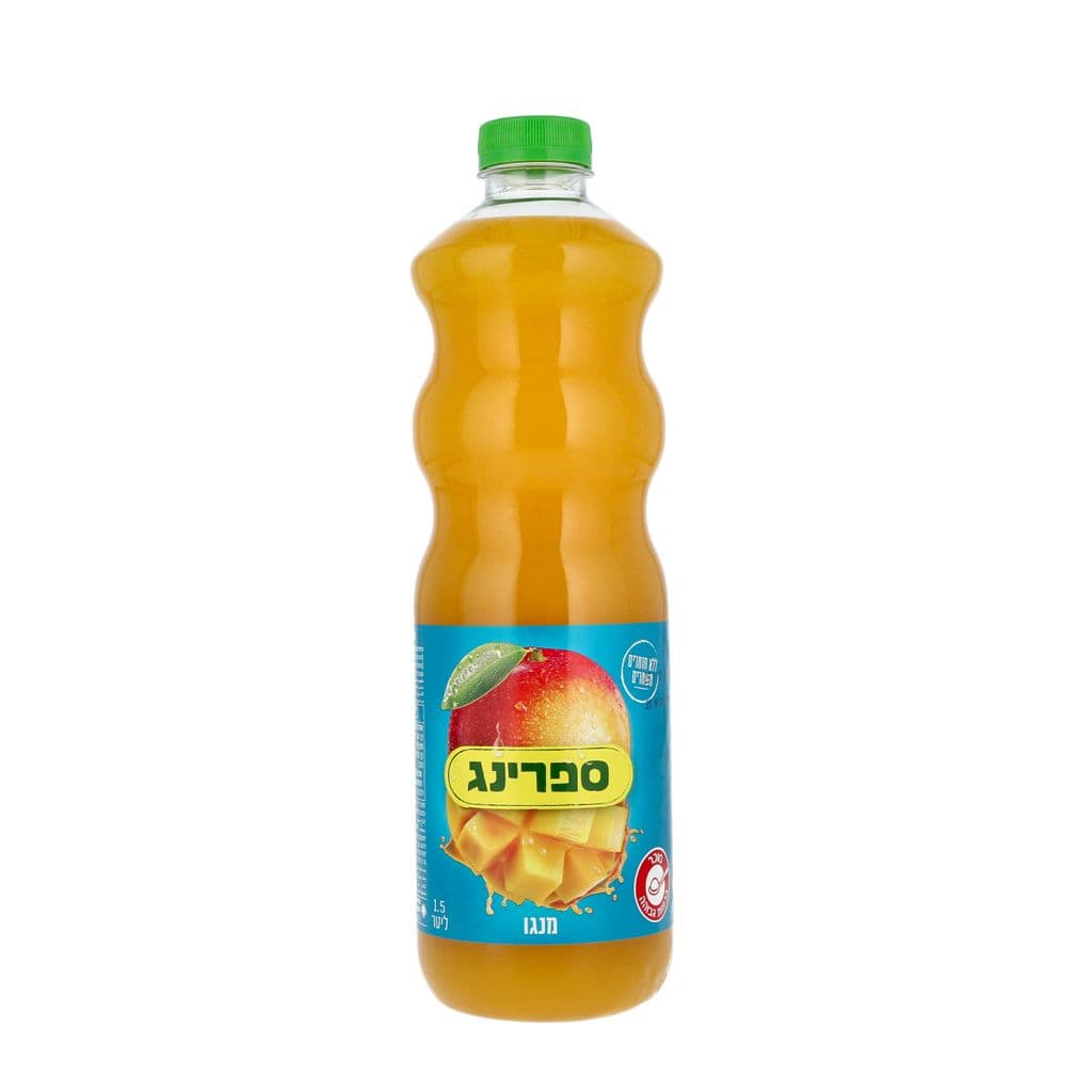 ספרינג מנגו 1.5 ל'
