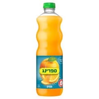ספרינג תפוזים 1.5 ל'