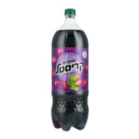 קריסטל ענבים משקה קל 2 ל'