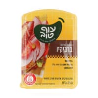 עוף טוב פסטרמה ברביקיו 8*350גרם