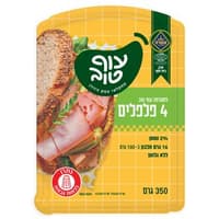 עוף טוב פסטרמה ארבעה פלפלים 350 גרם
