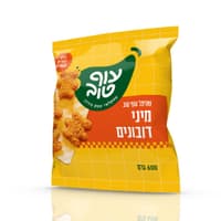 שניצל עוף מיני דובונים 600 גרם