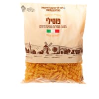 פסטה איטליה פוזילי 500 גרם טעמן