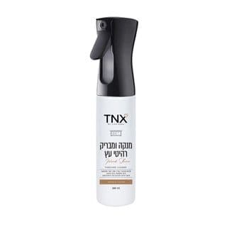 מנקה ומבריק רהיטים מעץ 300 מל TNX