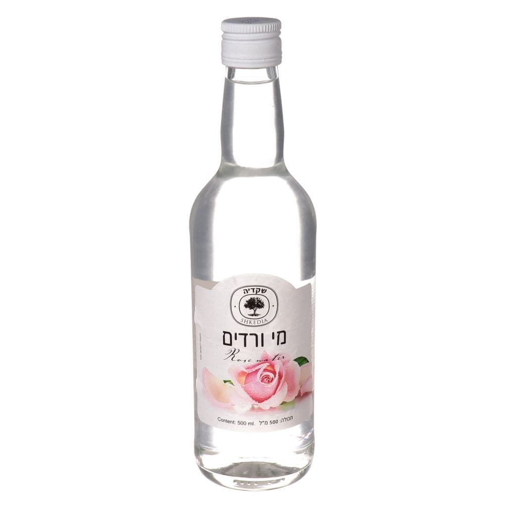 מי ורדים