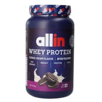 אולאין א.חלבוןWHEY  759G צנצנת-עוגיות