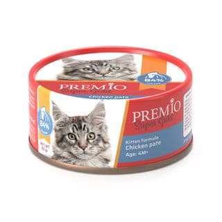 Premio Super Gold лакомство для котят курица