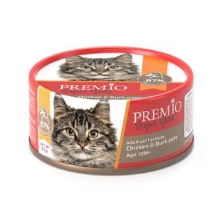 Parmio Chicken and Duck Food