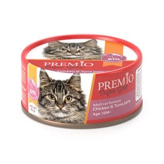 Premio Chicken and Tuna for Cats