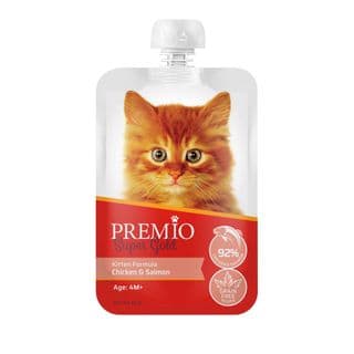 Premio chicken meat puree
