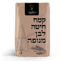 קמח חיטה לבן מנופה