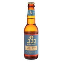 בירה נגב אואזיס 330 מל