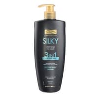 ד"ר פישר, פרופשיונל, SILKY, קרם לחות לשיער רגיל 400 מ"ל