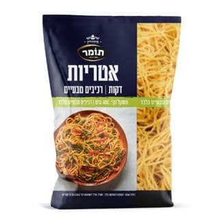 אטריות דקות 400 גרם תומר