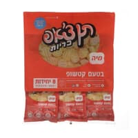 מארז תן צ'אפ כריות בטעם קטשופ 12*8 גרם