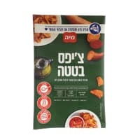 ציפס בטטה עשבי תיבול ושמן זית 100 ג