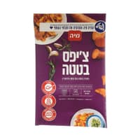 ציפס בטטה עם שום ורוזמרין 100 ג