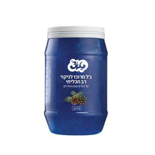 ג'ל אורנים מרוכז לני