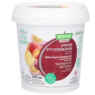 קונפיטורה אפרסק פסיפ