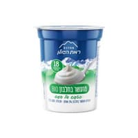 יוגורט מועשר בחלבון 2% שומן 180 גרם מחלבות רמת הגולן