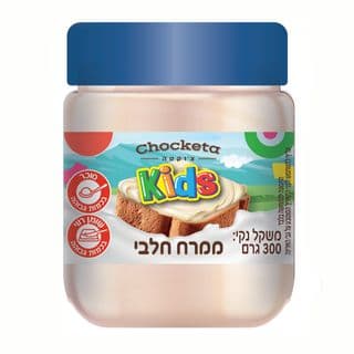 צ'וקטה קידס ממרח בטע