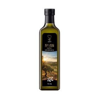 האופה- שמן זית כתית מעולה 750 מ"ל