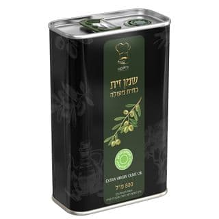 האופה- שמן זית פרימי