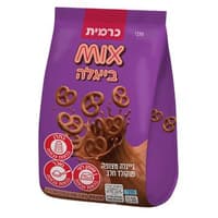מיקס בייגלה שוקולד חלב 55 גר