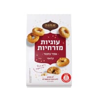 אחוה עוגיות מזרחיות קלאסי 400 גרם