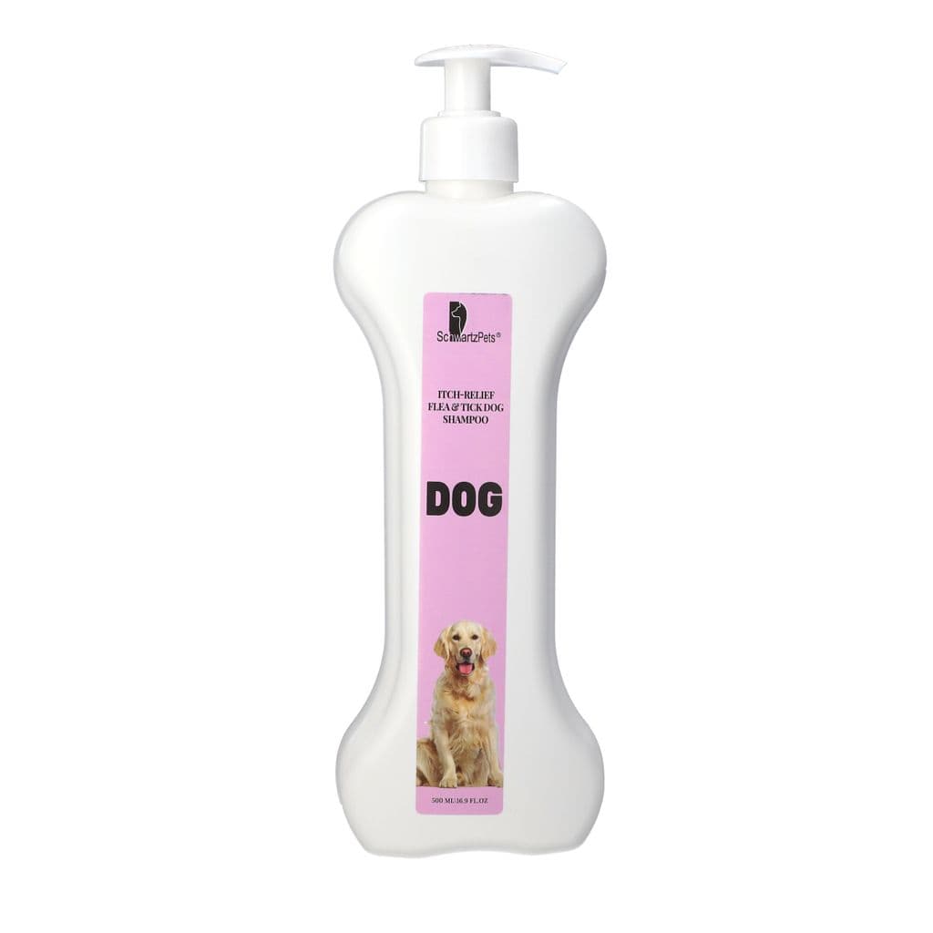 Flea Prevention Shampoo