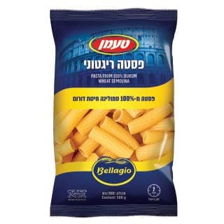 פסטה ריגטוני טעמן 500 גר'
