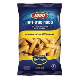 פסטה טורטיליוני טעמן 500 גר'