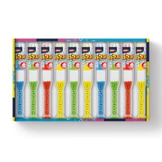 Bonbons goût fruits 180 g