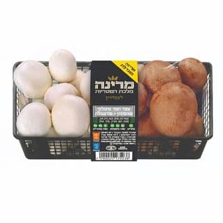 צמד חמד איטלקי בד"צ מוגדלת עדה חרדית 600 גרם