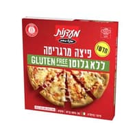 פיצה ללא גלוטן מעדנות 335 גרם