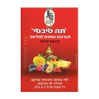 תה טיבטי בטעם פירות