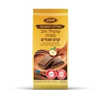 שוקולד חלב מעולה קרם אגוזים 90גרם