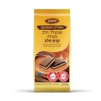שוקולד חלב מעולה קרם חלב 90גרם
