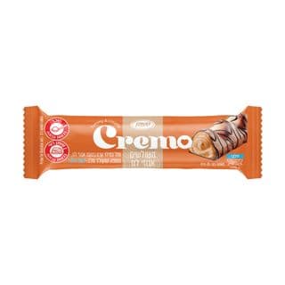 cremo Gaufrette crème chocolat au lait - individuelle