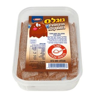 פסים חמוצים 180 גר' קולה