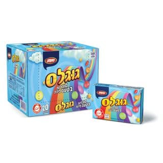 Bonbons aux fruits 400 g