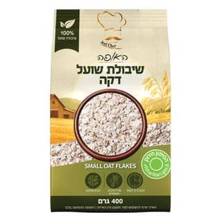 שיבולת שועל דקה