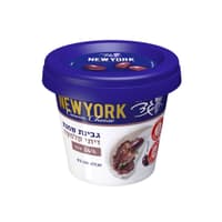 גד  גבינת שמנת NEW YORK זיתי קלמטה 24% שומן