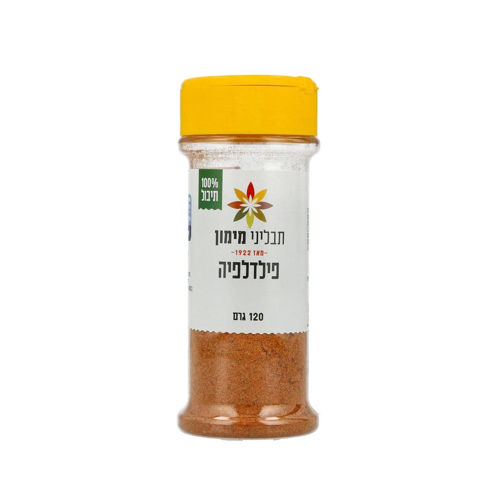 פילדלפיה 120 גרם