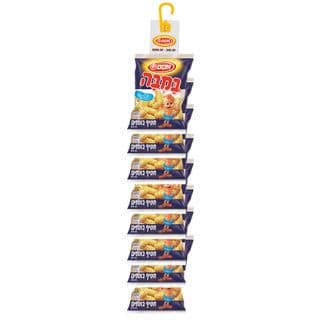 במבה יום הולדת סרט6 8*25גרם