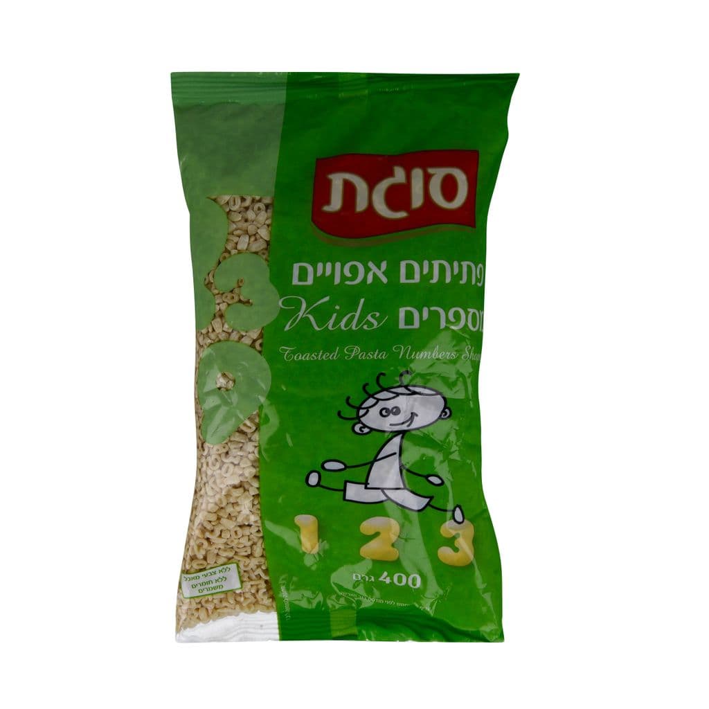 פתיתים אפויים מספרים