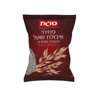 פתיתי שיבולת שועל להכנה מהירה 500 גרם