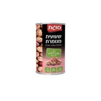 שימורי שעועית מנומרת 400 גרם